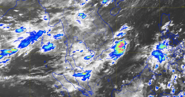 อุตุฯ แจ้งระวังอันตรายจากฝนตกหนักและสะสม