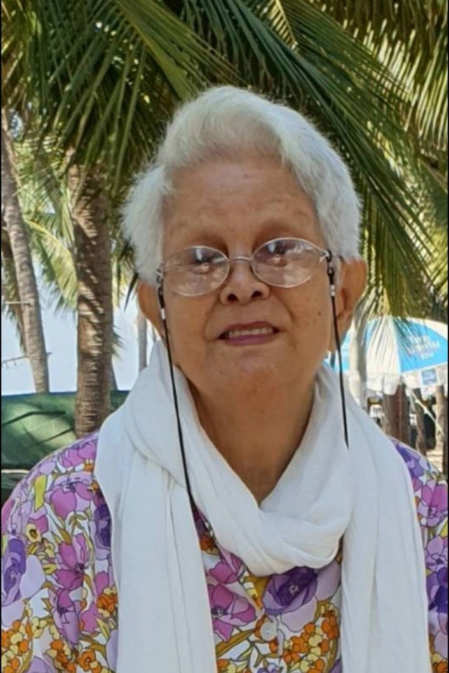 เคลื่อนศพแม่โอ "วรุฒ วรธรรม"ทำพิธีวัดศรีเอี่ยม กทม.