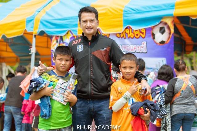 7 ปี ในเส้นทาง ..."ภูริ อะคาเดมี่ "