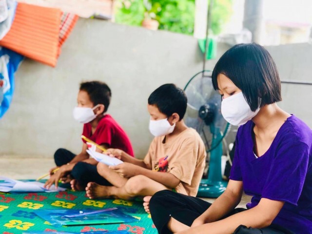 66ศูนย์การเรียนรู้พม่ายังหยุดตามคำสั่ง จ.ตาก