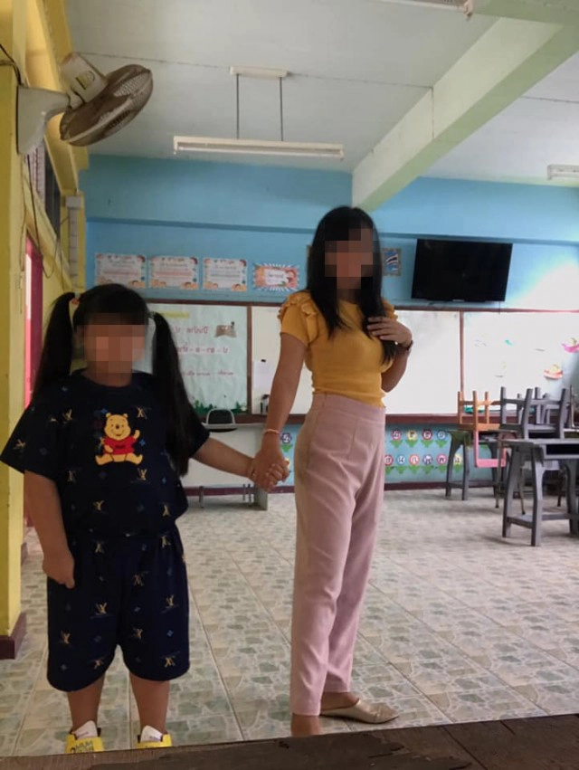 สังคมบูลลี่ เด็ก 5 ขวบ ถูกล้อว่าอ้วนจนฝังใจ ลั่น "น้องไม่สวยหรอกแม่ น้องอ้วน"