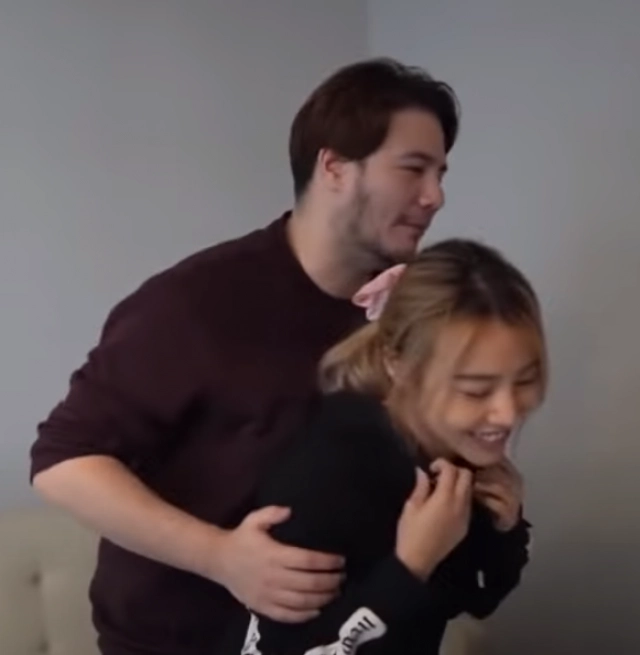 'สเตฟาน' หัวใจไม่ว่าง เปิดตัวหวานใจสาวหมวยหุ่นเซี๊ยะ