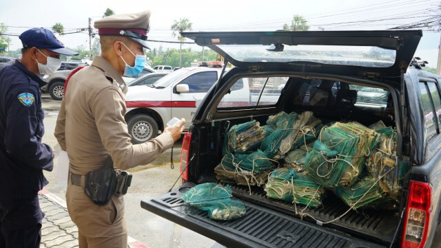 ลุยเก็บไอ้โง่ในอ่าวบ้านดอนทำเรือจู่โจมลำน้ำเกือบพัง