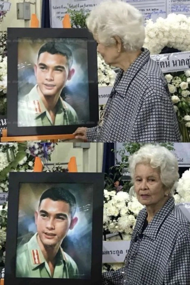 เคลื่อนศพแม่โอ "วรุฒ วรธรรม"ทำพิธีวัดศรีเอี่ยม กทม.