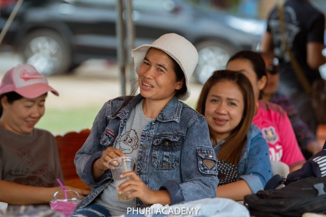 7 ปี ในเส้นทาง ..."ภูริ อะคาเดมี่ "