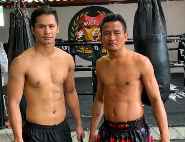 "สิทธิชัย vs ซุปเปอร์บอน" บู๊คิกบ็อกซิ่งศึกONE