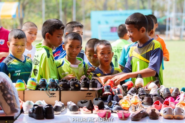 7 ปี ในเส้นทาง ..."ภูริ อะคาเดมี่ "