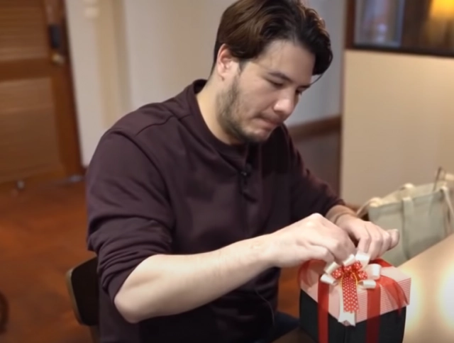 'สเตฟาน' หัวใจไม่ว่าง เปิดตัวหวานใจสาวหมวยหุ่นเซี๊ยะ