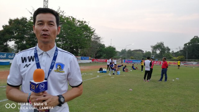 "โค้ชปู" ไม่ท้อ ฤดูกาล 2020 ส่อว่างงาน