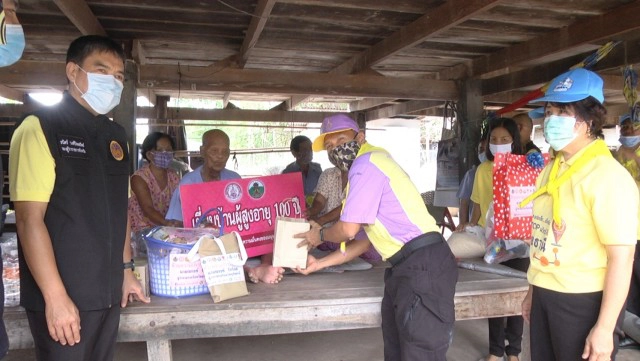 เคล็ดลับ 3 ตายายอายุเกิน 100 ปีกินน้ำพริกผักต้ม