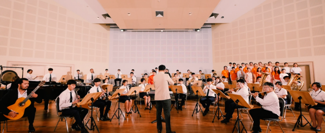 บทเพลงเฉลิมพระเกียรติแด่ สมเด็จเจ้าฟ้าฯ กรมพระศรีสวางควัฒน วรขัตติยราชนารี