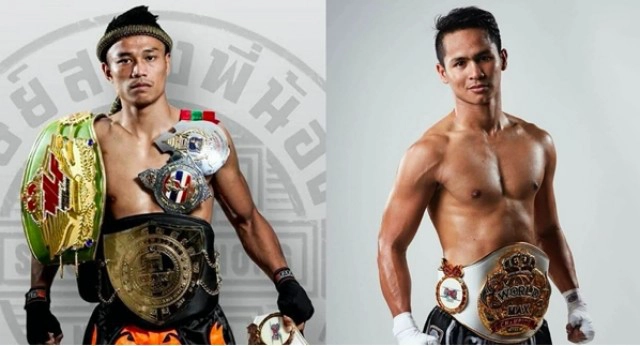 "สิทธิชัย vs ซุปเปอร์บอน" บู๊คิกบ็อกซิ่งศึกONE