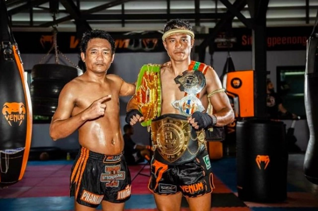 "สิทธิชัย vs ซุปเปอร์บอน" บู๊คิกบ็อกซิ่งศึกONE