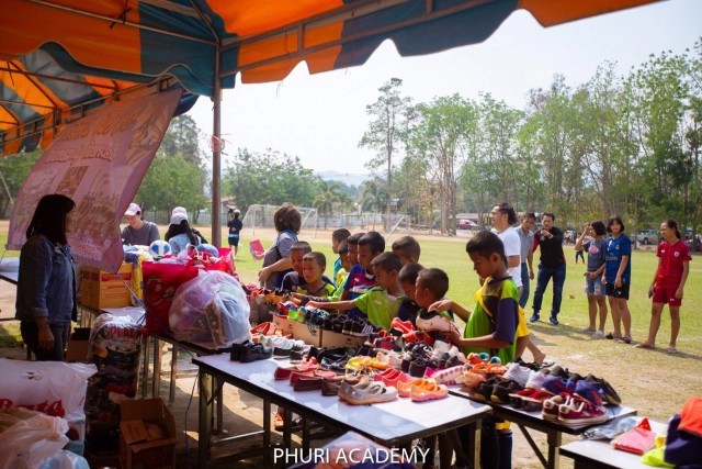 7 ปี ในเส้นทาง ..."ภูริ อะคาเดมี่ "