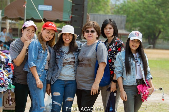 7 ปี ในเส้นทาง ..."ภูริ อะคาเดมี่ "