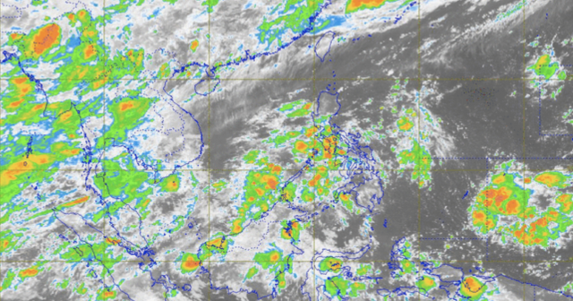 อุตุฯ เตือน ทุกภาคมีพื้นที่เสี่ยงภัยจากฝนตกหนัก