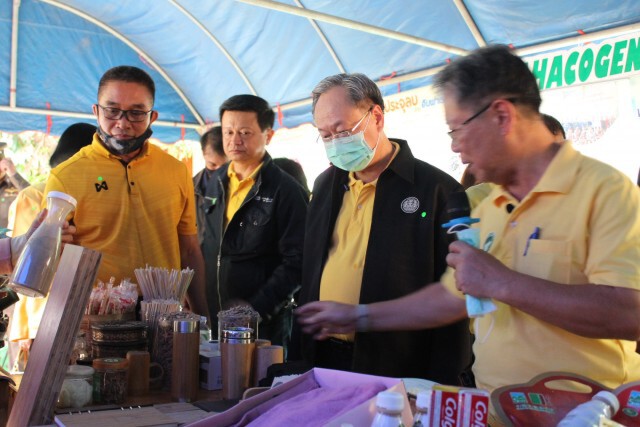 ดันโรงไฟฟ้าชุมชน"แจ้ห่ม"ต้นแบบลำปาง