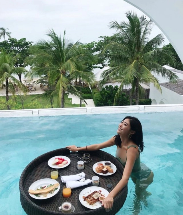 ‘ยิปซี’ อวดรูปหวานแฮ๊ปปีรัก2ปี แฟนฝรั่งลงตัว