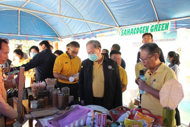 ดันโรงไฟฟ้าชุมชน"แจ้ห่ม"ต้นแบบลำปาง