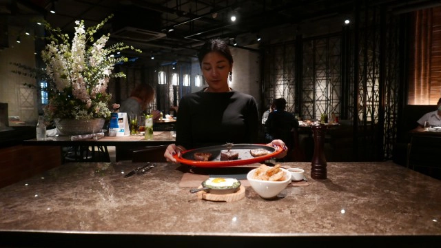 พาไปชิม เนื้อสุดพรีเมียม Sexy Cow เซ็กซี่ขยี้ พุง