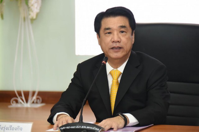 'สุริยะ'นำทัพเติมพลังเอสเอ็มอีไทย หนุนสินเชื่อดอกเบี้ยต่ำ