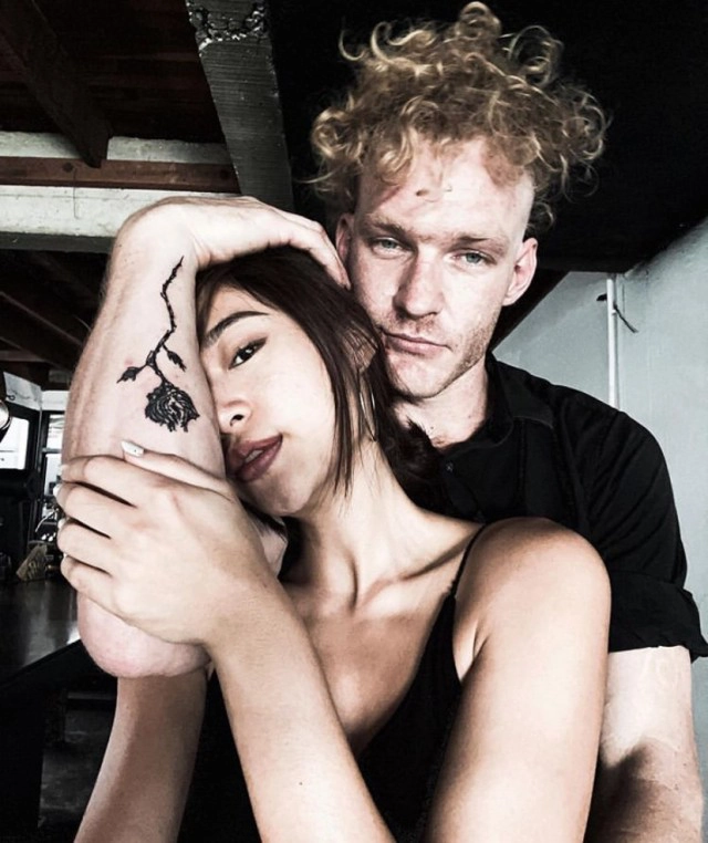 ‘ยิปซี’ อวดรูปหวานแฮ๊ปปีรัก2ปี แฟนฝรั่งลงตัว