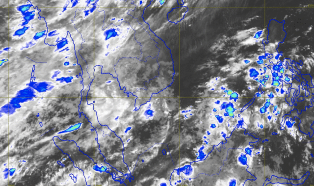 อุตุฯ เตือน ทุกภาคมีพื้นที่เสี่ยงภัยจากฝนตกหนัก