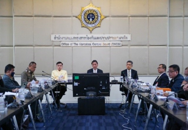 ป.ป.ส.โชว์ยึดทรัพย์ 500 ล้าน เล็งยกเครื่องเพิ่มประสิทธิภาพ