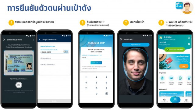 ขั้นตอนง่ายลงทะเบียน "www.เราเที่ยวด้วยกัน.com"