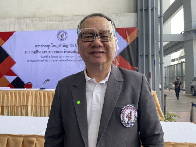 "ไทยฟิต"ลุ้นแตะ 1 ล้านคน