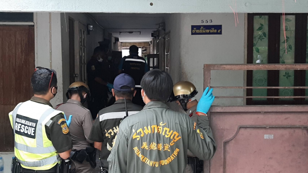 ระแวงเมียปันใจ เชือกรัดคอดับ