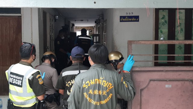 ระแวงเมียปันใจ เชือกรัดคอดับ