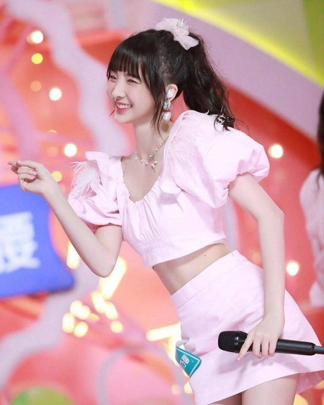 ทำสำเร็จ 'เนเน่' คว้าที่ 5 ได้เดบิวต์เกิร์ลกรุ๊ปวงใหม่ของจีน