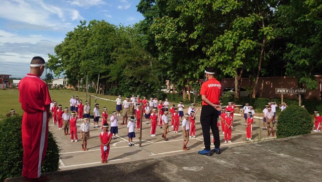 ปล่อยปลาออนไลน์ 999,999 ตัว หารายได้พัฒนาให้นักเรียนชนบท