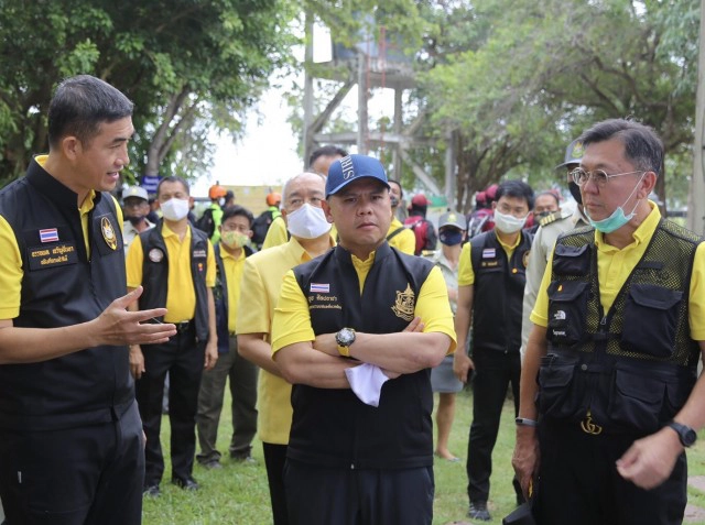 แจกกล้าไม้ต้องมีคุณภาพ!