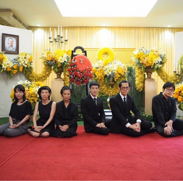 ‘ดีเจเต้ย ธโนทัย’ สูญเสียคุณพ่อจากไปด้วยโรคชรา