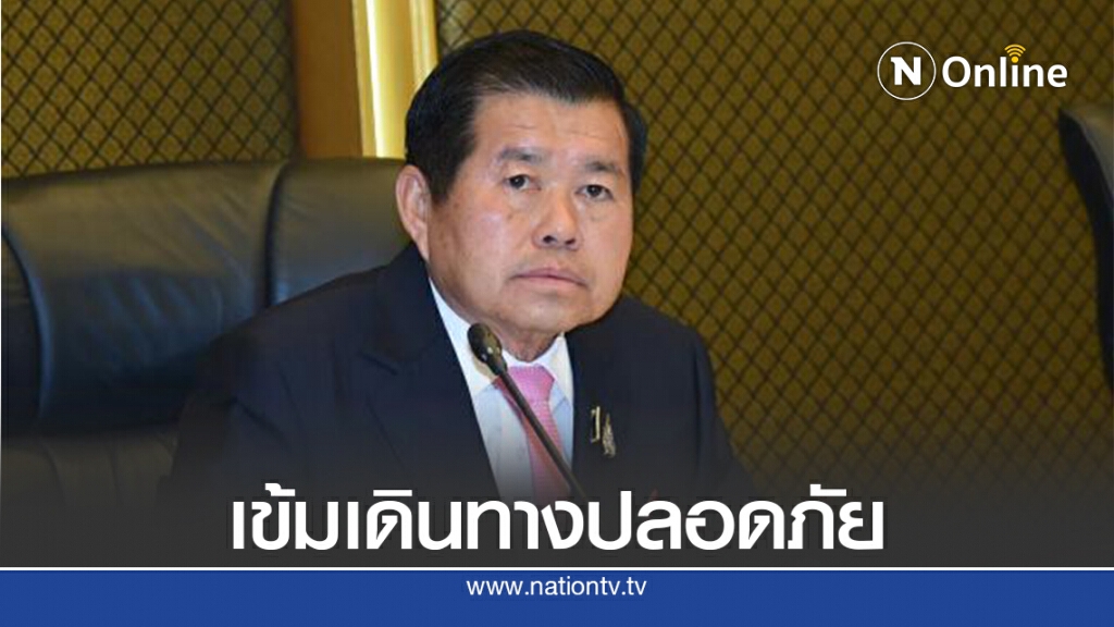 มท.2เข้มจังหวัดคุมจราจรรับคนแห่กลับหยุดยาว มท.2เข้มจังหวัดคุมจราจรรับคนแห่กลับหยุดยาว