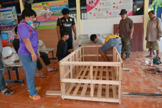 สาวอ้วนป่วยไทรอยด์หวั่นเป็นภาระ-สั่งต่อโลงรอ