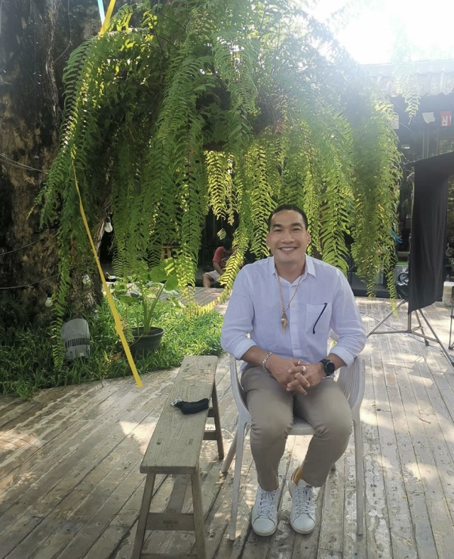 'ช่องส่องผี' ชวนทำบุญงานแรกหลังเจอวิกฤต