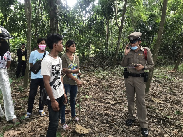 พบศพน้องกานต์ เหลือเพียงครึ่งตัวท่อนบน
