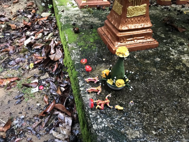 พบศพน้องกานต์ เหลือเพียงครึ่งตัวท่อนบน