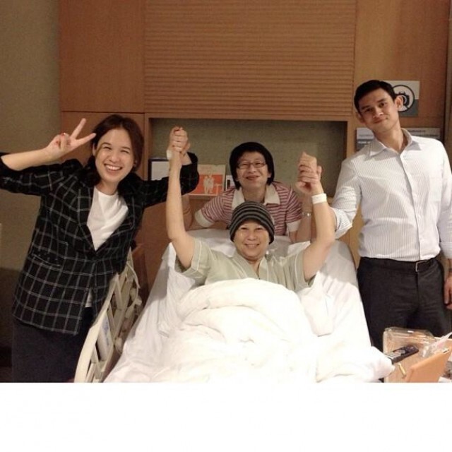 "ต๋อย" เล่าภรรยาผมเป็น มะเร็ง!