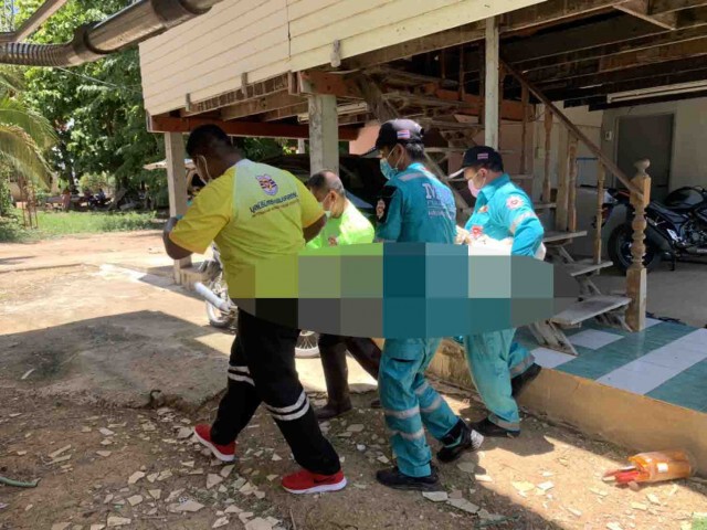 ดีเจหนุ่มเลิกแฟน-ผูกคอดับ