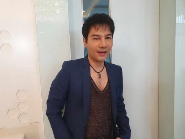 เผยหน้าใหม่‘กอล์ฟ  เบญจพล’หลังทำศัลยกรรม