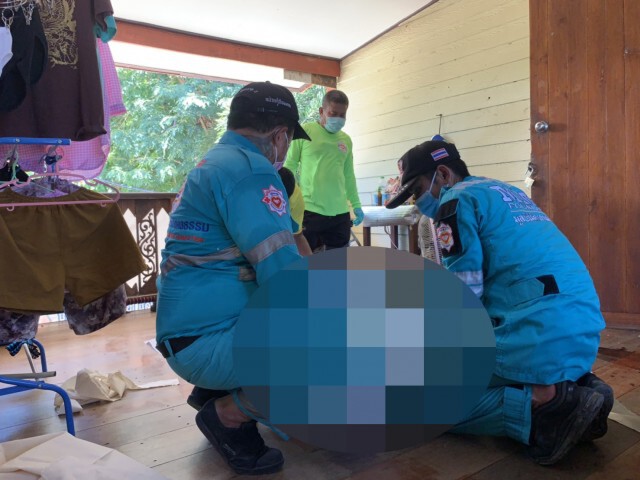 ดีเจหนุ่มเลิกแฟน-ผูกคอดับ