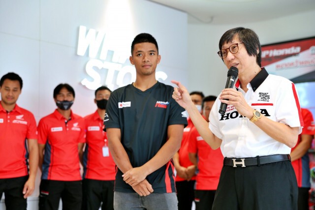 "ก้อง"ลุย"เวิลด์กรังด์ปรีซ์"สนาม2ที่สเปน