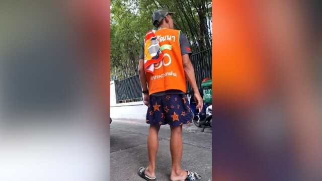 วินเจ้าถิ่น เบิ้ลรถใส่แกร็บโต้เถียงอย่าเห่า ใครหาเรื่องก่อน