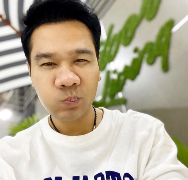 เผยหน้าใหม่‘กอล์ฟ  เบญจพล’หลังทำศัลยกรรม