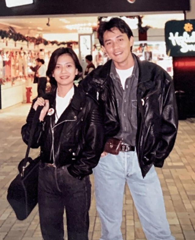 "เปิ้ล หัทยา" เปิดภาพวันวาน หนีเที่ยวกับ "ตั้ว ศรัณยู"