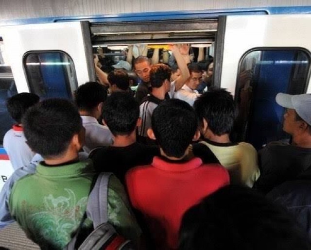 ฟิลิปปินส์งานเข้า หลังพนักงานรถไฟฟ้าMRT ติดโควิด172ราย